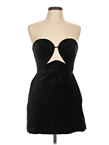 BCBGMAXAZRIA Cocktail Dress (view 1)