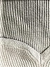 Shein Gray 3/4 Sleeve Top Size S - photo 7