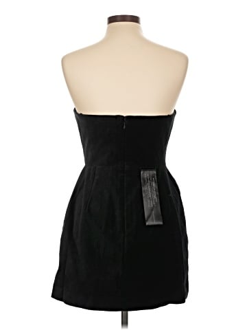 BCBGMAXAZRIA Cocktail Dress (view 2)
