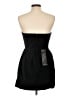 BCBGMAXAZRIA Black Cocktail Dress Size 10 - photo 2