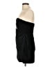BCBGMAXAZRIA Black Cocktail Dress Size 10 - photo 5