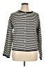 Unbranded Stripes Black Cardigan Size XL - photo 1