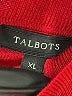 Talbots Red Long Sleeve Turtleneck Size XL - photo 7