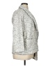 Max Studio Tweed Gray Blazer Size 1X - photo 4