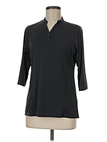 Antigua 3/4 Sleeve T-Shirt (view 1)