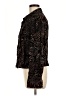 Tribal Animal Print Brown Jacket Size 10 - photo 5