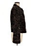 Tribal Animal Print Brown Jacket Size 10 - photo 4