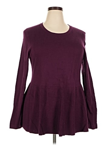 41Hawthorn Long Sleeve Top (view 1)