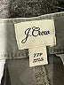 J.Crew Solid Gray Casual Pants Size 27 waist (petite) - photo 7