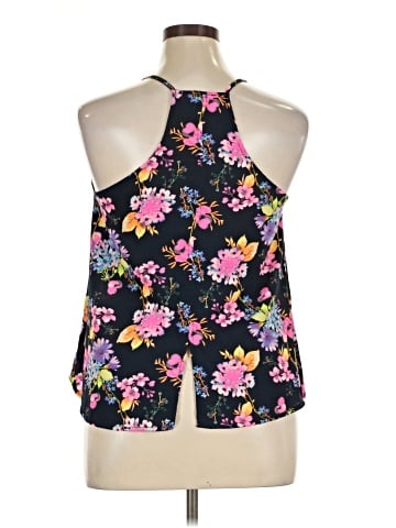 Haute Monde Sleeveless Blouse (view 2)