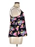 Haute Monde 100% Polyester Black Sleeveless Blouse Size XL - photo 4
