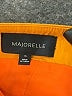 Majorelle Orange Sleeveless Top Size XS - photo 7