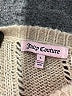 Juicy Couture Tan Pullover Sweater Size L - photo 7