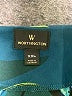 Worthington 100% Polyester Tropical Teal Short Sleeve Blouse Size XXL - photo 7