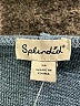 Splendid Blue Pullover Hoodie Size 12 - photo 3