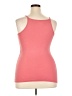Mossimo Supply Co. 100% Cotton Pink Tank Top Size XXL - photo 2