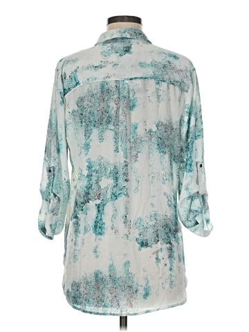 Mossimo 3/4 Sleeve Blouse (view 2)