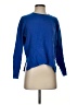 Theory 100% Cashmere Blue Cashmere Pullover Sweater Size S - photo 1