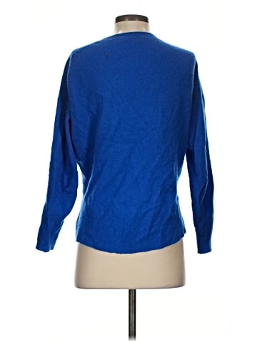 Theory Cashmere Pullover Sweater (view 2)