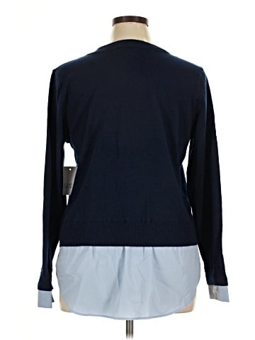 Croft & Barrow Long Sleeve Top (view 2)
