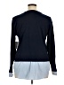 Croft & Barrow 100% Polyester Blue Long Sleeve Top Size XL - photo 2