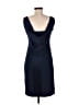 Luca Luca Blue Cocktail Dress Size EU (IT) 42 / US 6 - photo 2