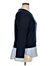 Croft & Barrow 100% Polyester Blue Long Sleeve Top Size XL - photo 4