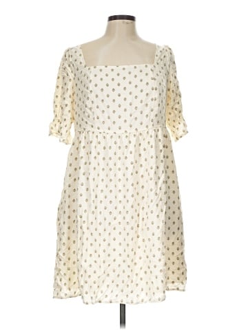 Melrose and Market Casual Dress (view 1)