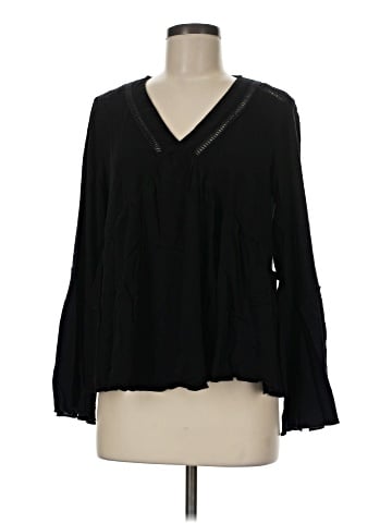 Falls Creek Long Sleeve Blouse (view 1)
