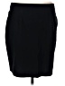 Eileen Fisher Solid Black Formal Skirt Size L - photo 1