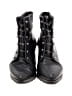 Adrienne Vittadini Black Ankle Boots Size 9 - photo 2