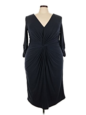 Tadashi Cocktail Dress (view 1)