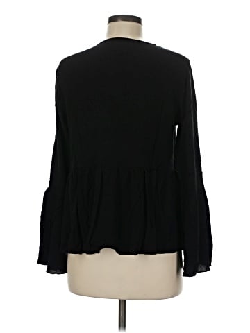 Falls Creek Long Sleeve Blouse (view 2)