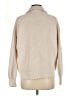 Everlane 100% Wool Tan Wool Pullover Sweater Size M - photo 2