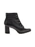 Adrienne Vittadini Black Ankle Boots Size 9 - photo 1
