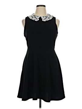 Midnight Hour Cocktail Dress