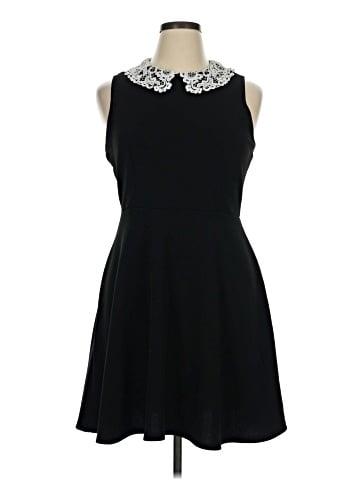 Midnight Hour Cocktail Dress (view 1)