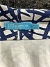J. McLaughlin Blue Sleeveless Blouse Size M - photo 7