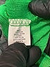 Notations Green Long Sleeve Blouse Size XL - photo 8