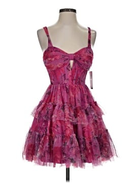 Seni & Cade Cocktail Dress (view 1)