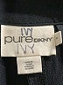 DKNY 100% Viscose Black Casual Pants Size 4 - photo 7
