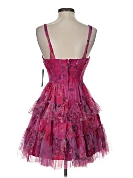 Seni & Cade Cocktail Dress (view 2)