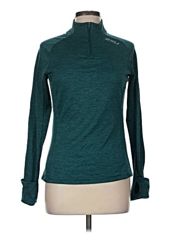2XU Long Sleeve Turtleneck (view 1)