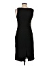 Moschino Solid Black Cocktail Dress Size 8 - photo 2