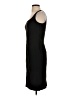 Moschino Solid Black Cocktail Dress Size 8 - photo 5