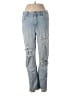American Eagle Outfitters Stars Blue Jeans Size 6 - photo 1