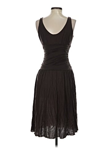 Velvet Cocktail Dress (view 2)
