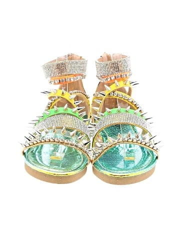 Cape Robbin Sandals (view 2)