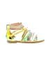 Cape Robbin Tropical Yellow Sandals Size 7 - photo 1