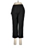 Briggs New York Stripes Black Dress Pants Size 8 Petite - photo 2